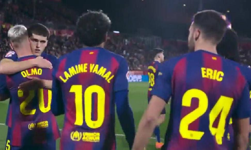 西甲争冠生变:巴萨五轮两败丢榜首,冠军悬念骤增