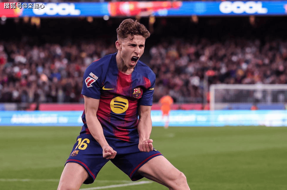 西甲进球榜:巴萨25轮64球领跑!皇马54球第2!奥维耶多16球垫底!